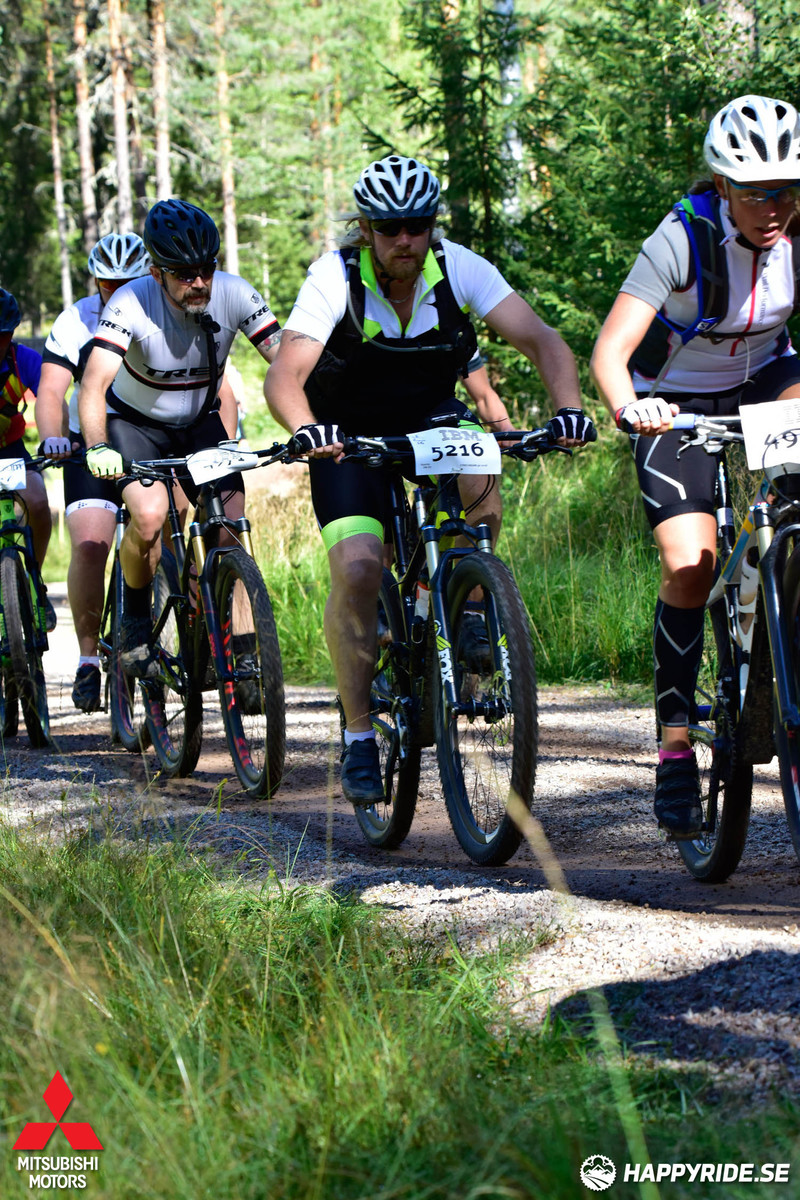 Bild från Cykelvasan 2016